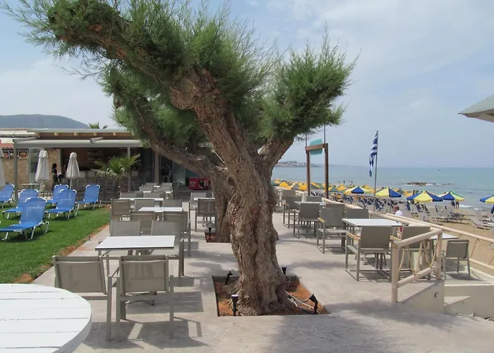 Malliotakis Beach Hotel \