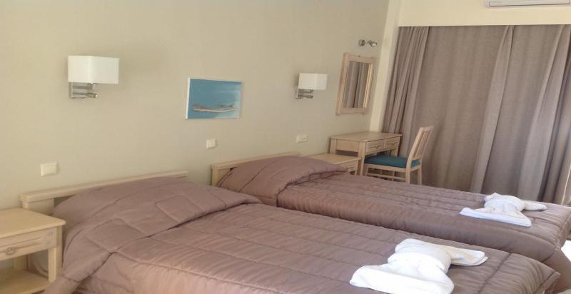 Malliotakis Beach Otel 3*