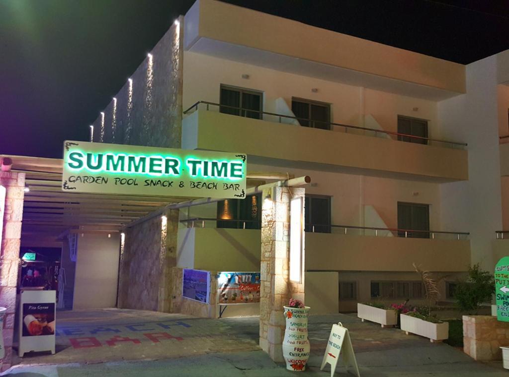 Malliotakis Beach Otel