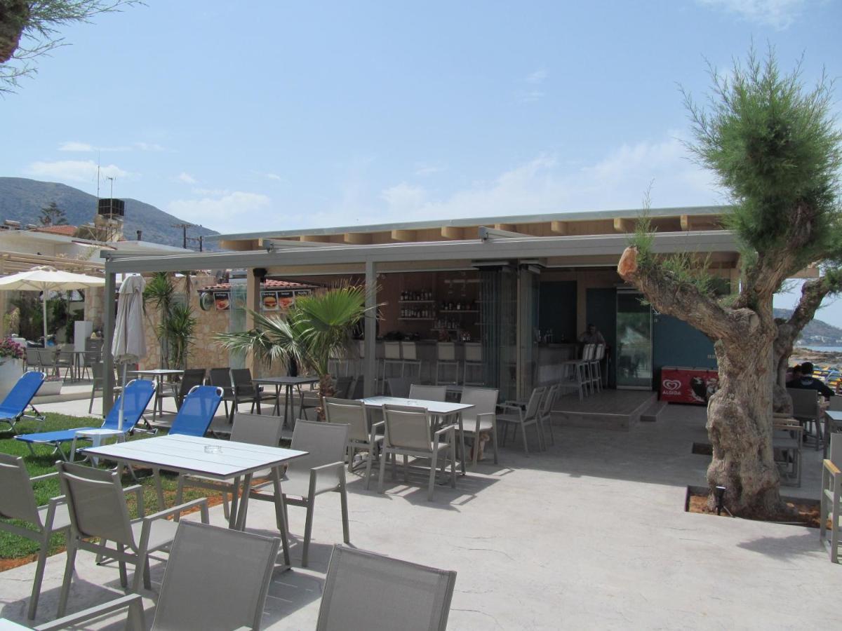 Otel Malliotakis Beach 3*