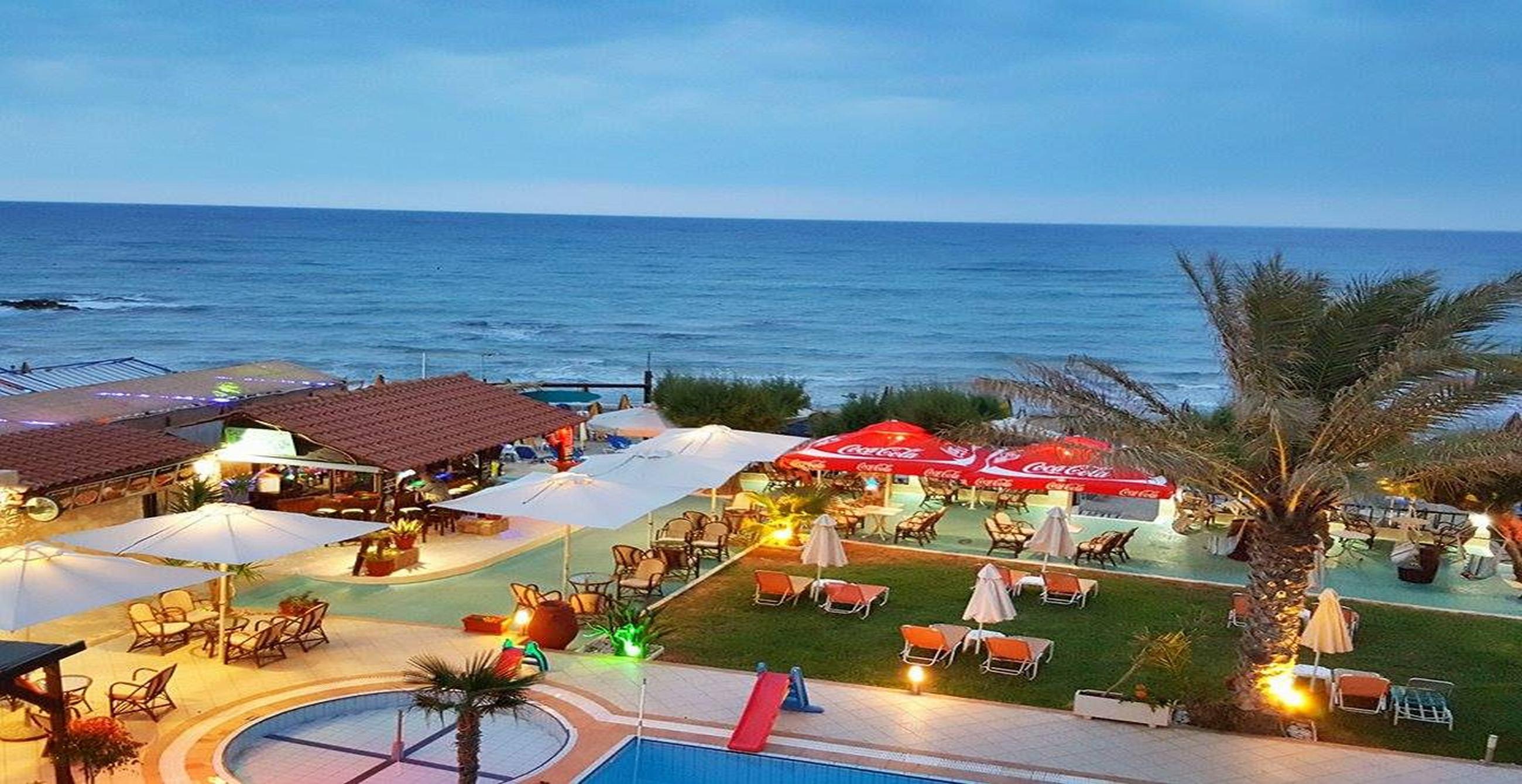 Otel Malliotakis Beach