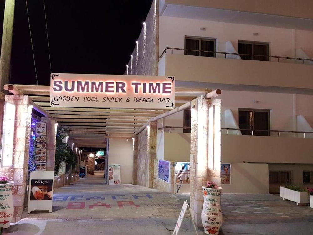 Malliotakis Beach Otel