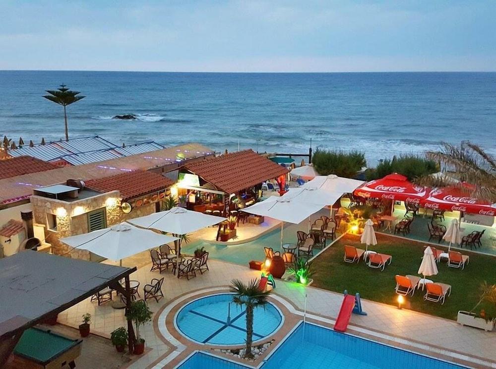 Malliotakis Beach Otel 3*