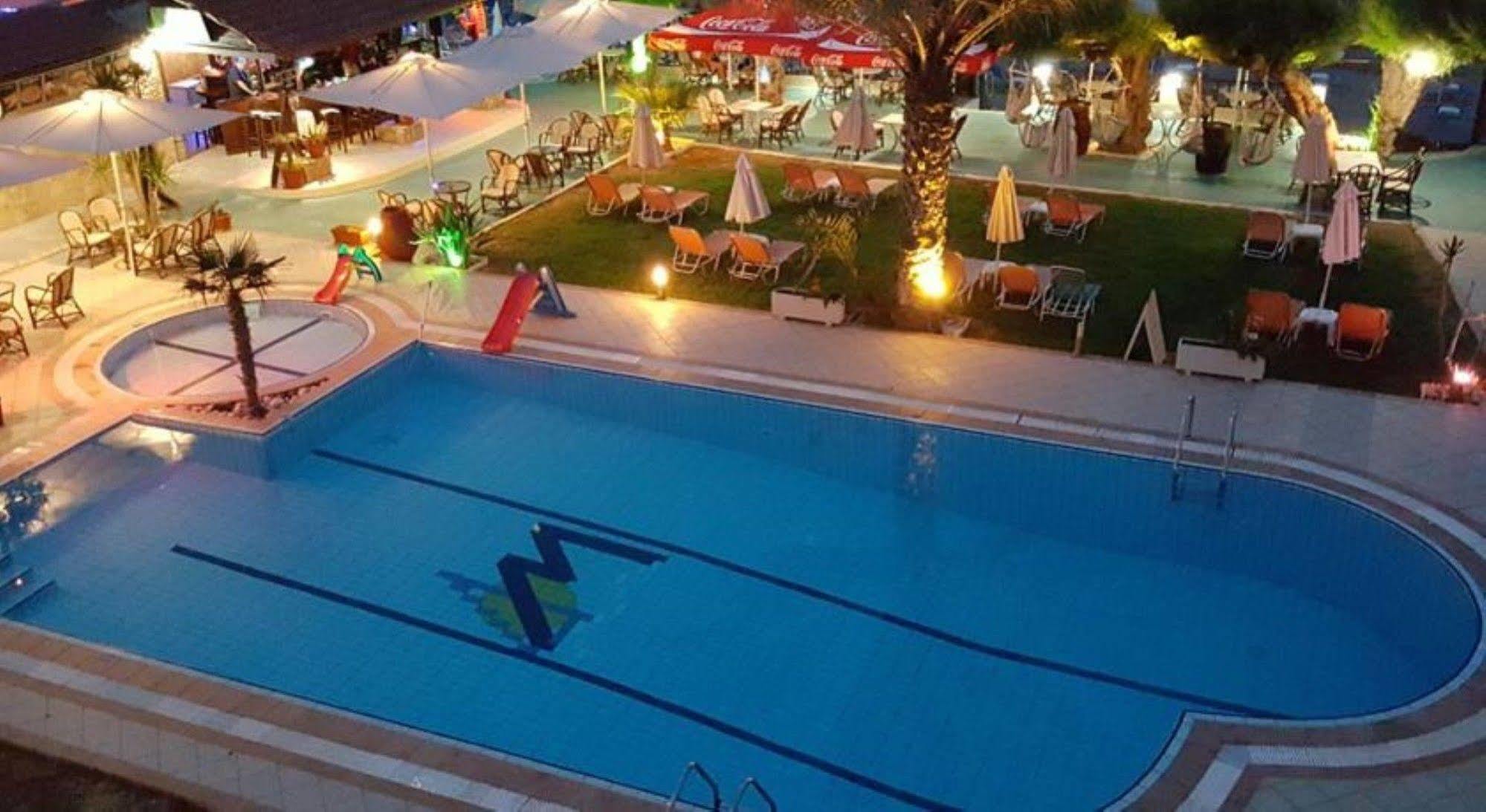 Otel Malliotakis Beach Stalida