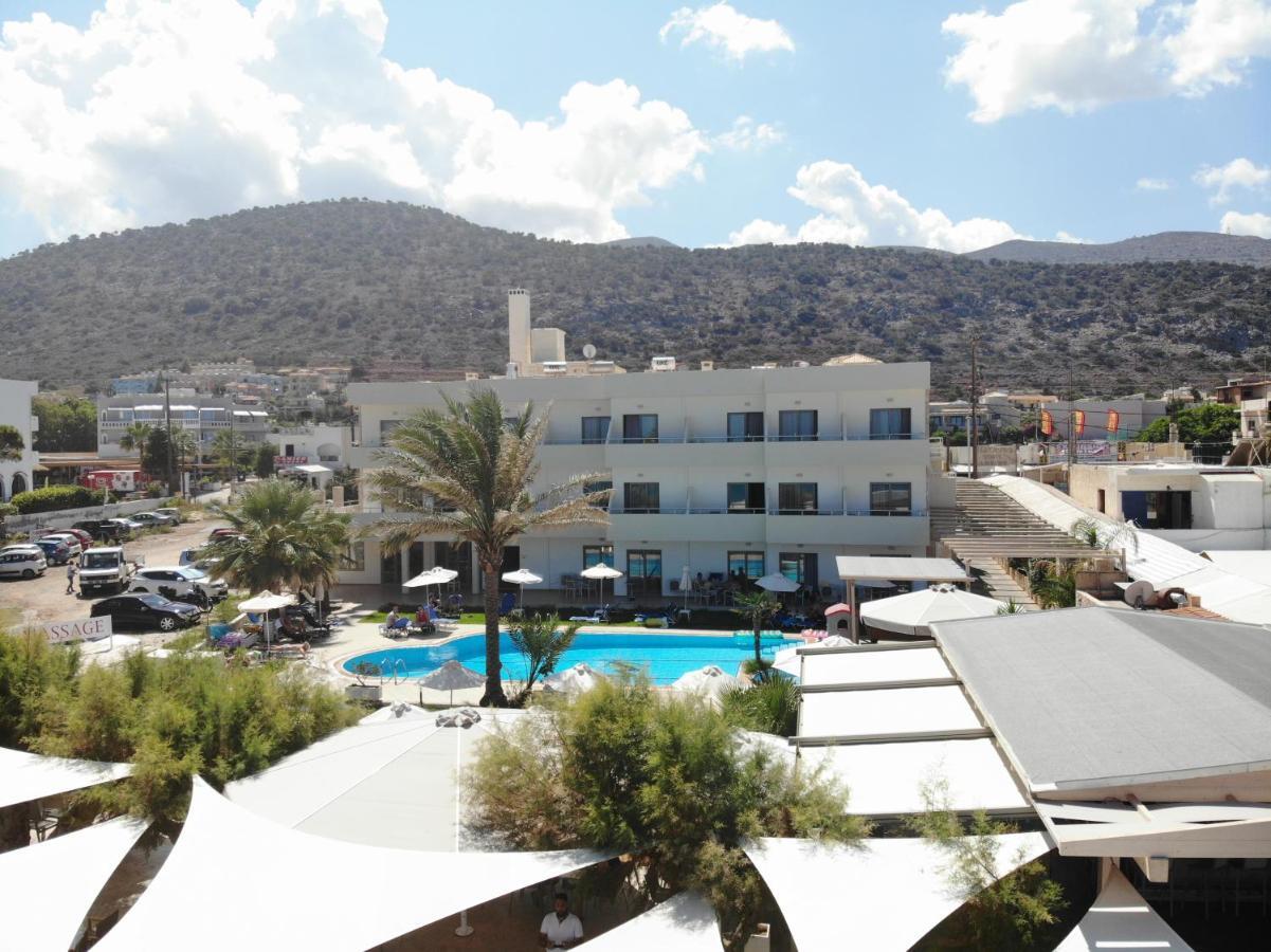 Malliotakis Beach 3* Stalida