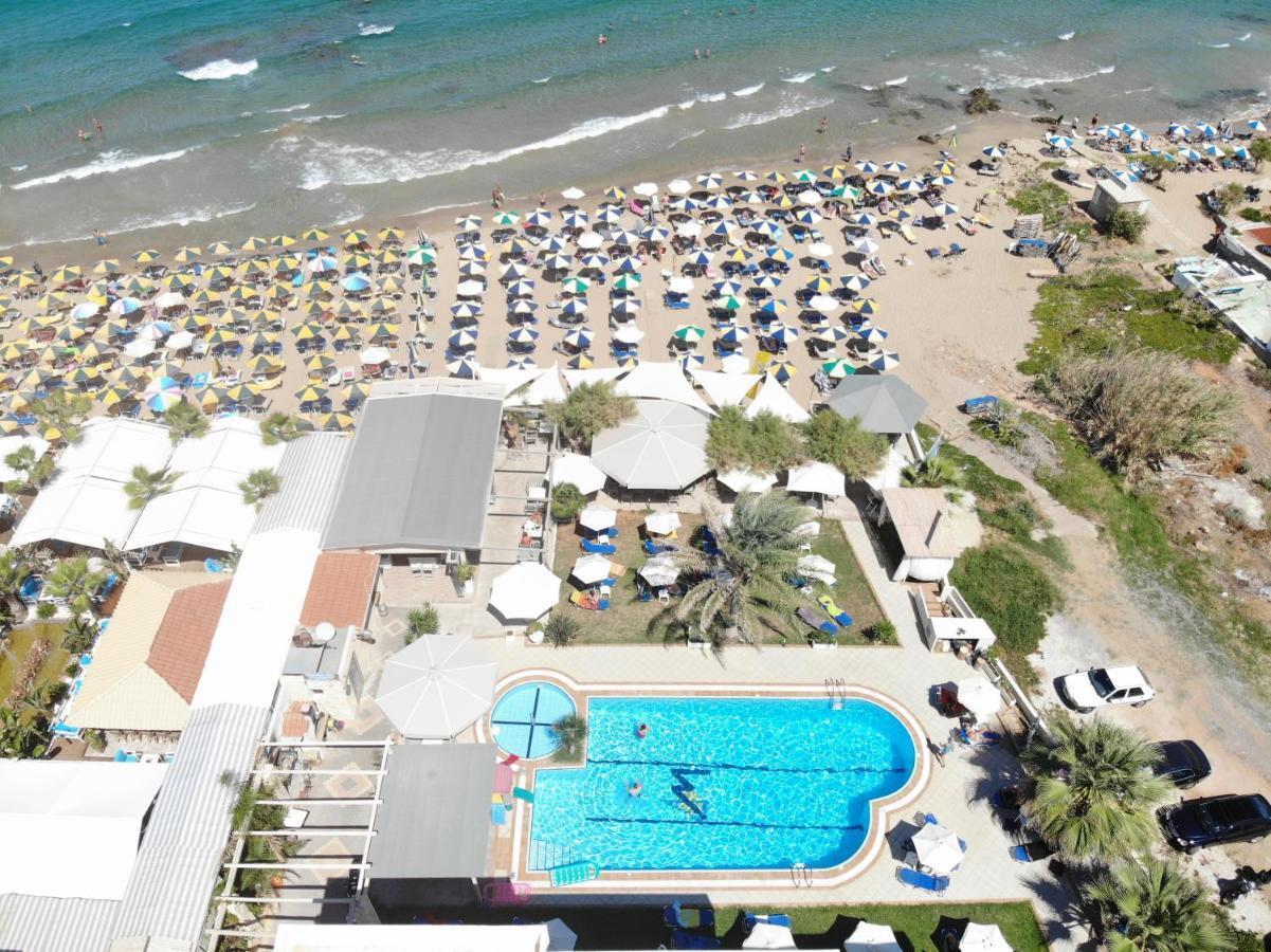 Malliotakis Beach 3* Stalida
