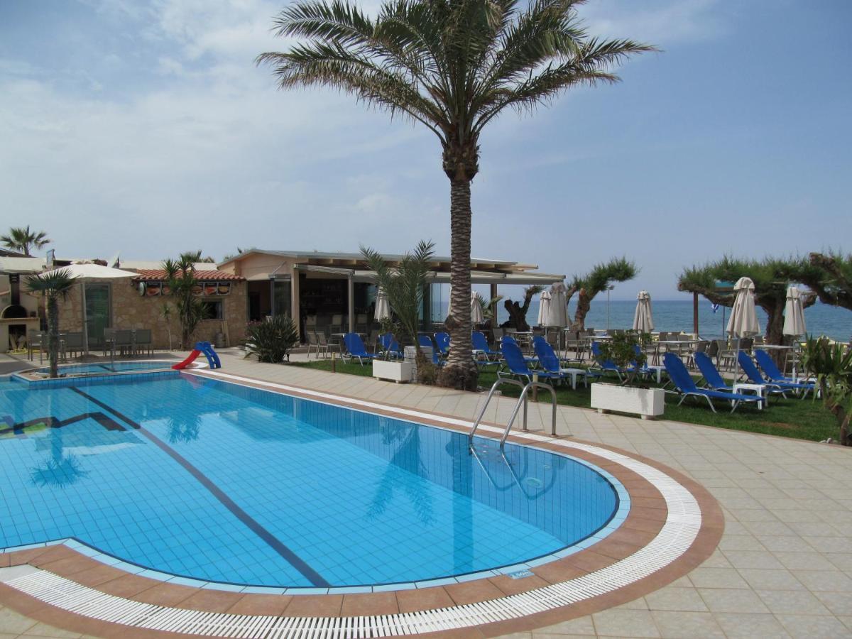Malliotakis Beach 3* Stalida