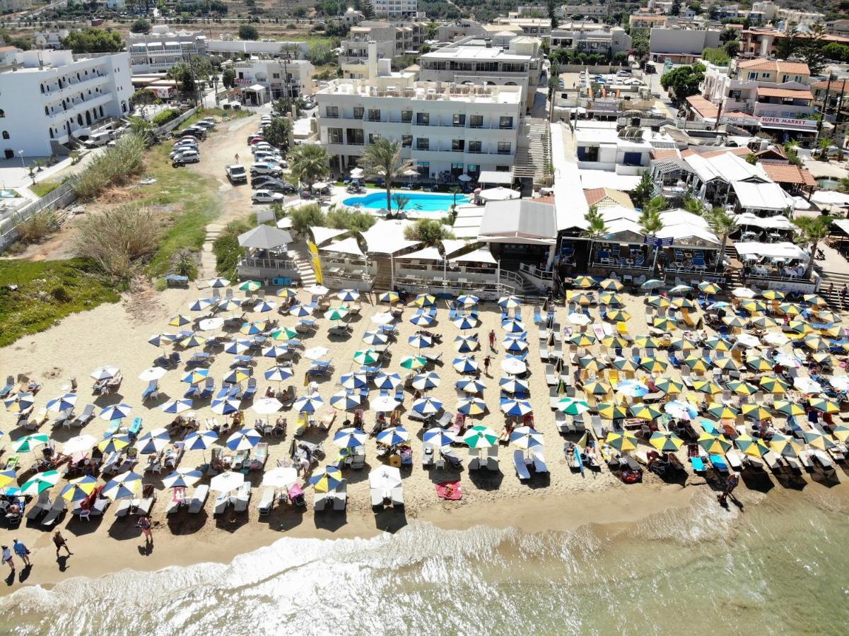 Malliotakis Beach Otel Stalida